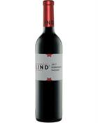 Ökonomirat Lind Dornfelder trocken Mandelpfad 2017 Germany Red Wine 14%